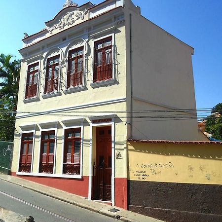 Вилла Historic House Рио-де-Жанейро Экстерьер фото