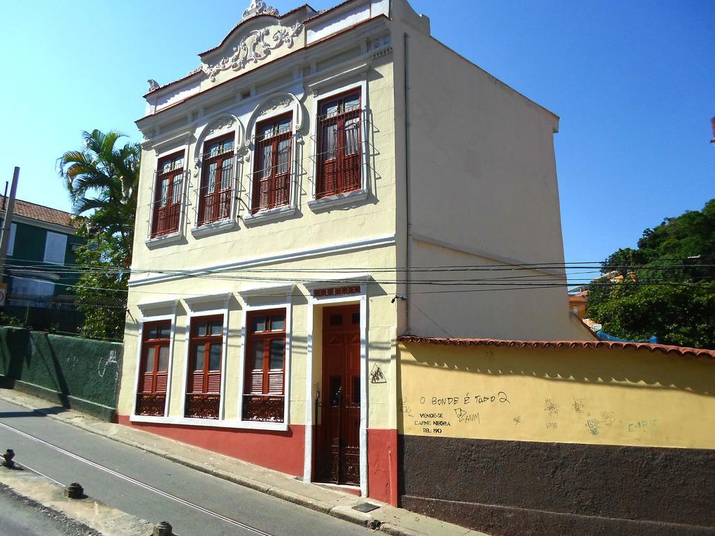 Вилла Historic House Рио-де-Жанейро Экстерьер фото